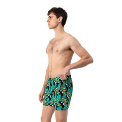Green Toucan Graphic Boxers