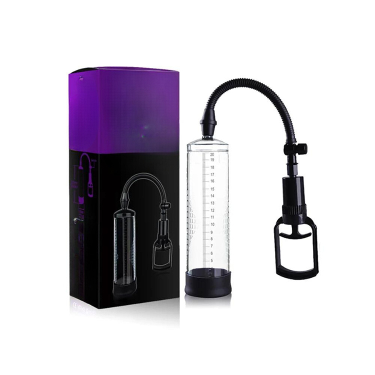 GrowthXpert Penis Pump Vacuum