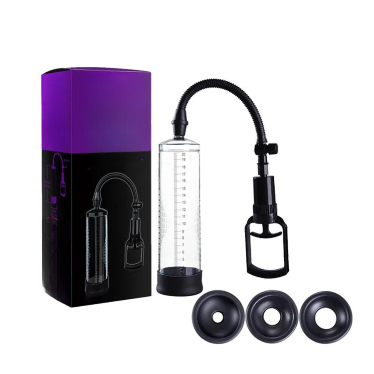 GrowthXpert Penis Pump Vacuum