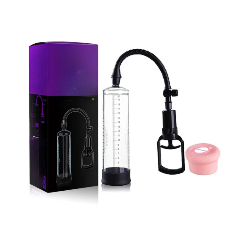 GrowthXpert Penis Pump Vacuum