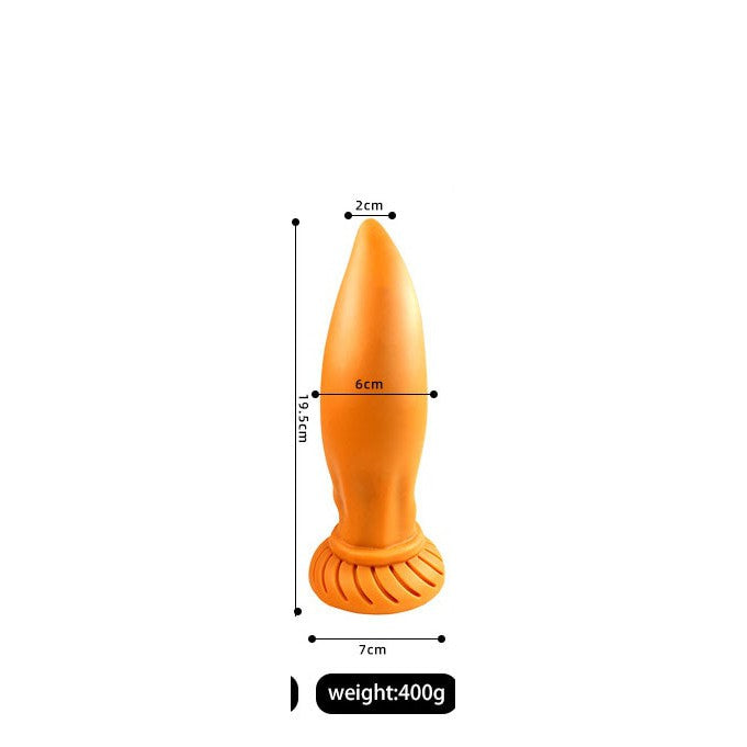 Silicone XL Huge Butt Plug