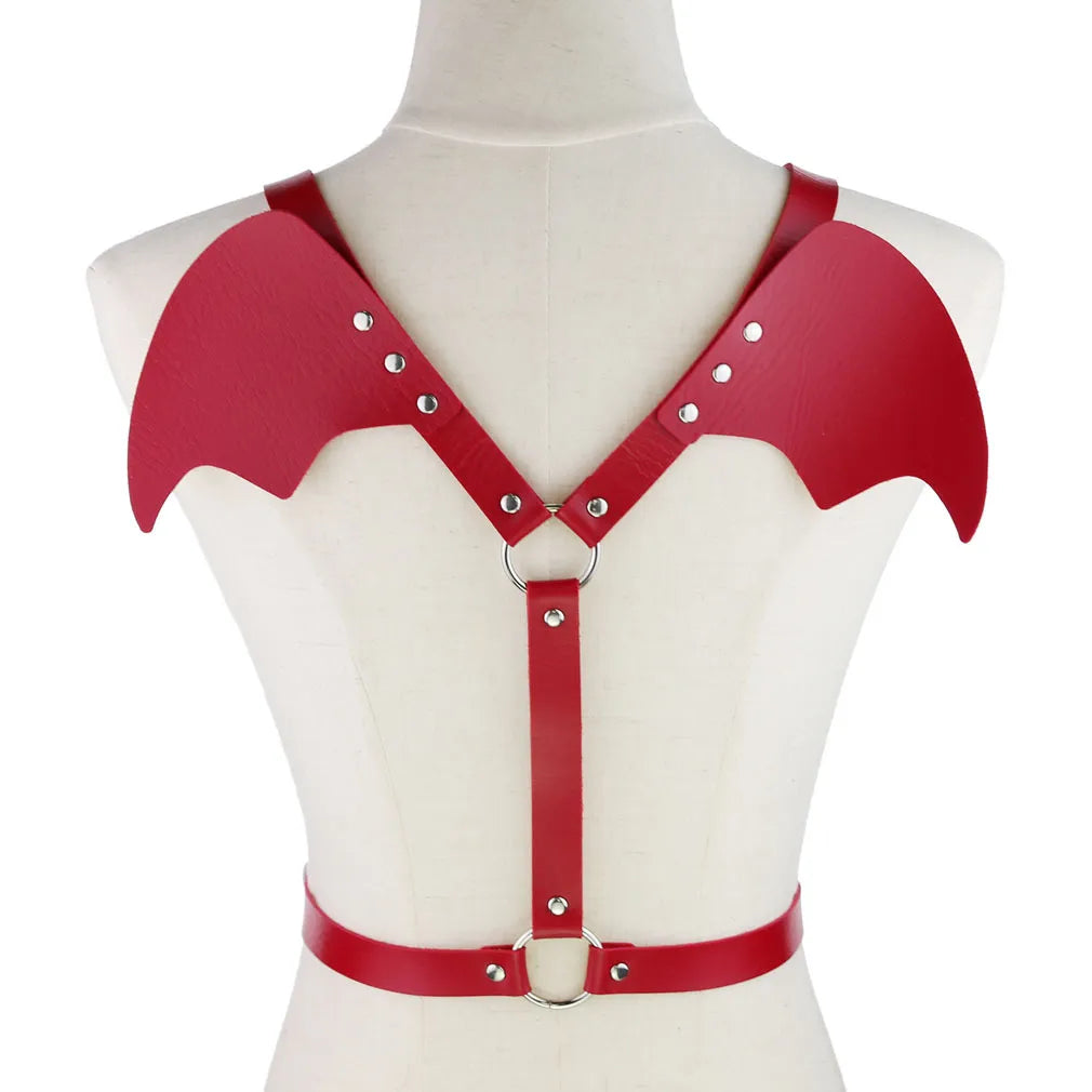 Cheeky Little Devil Harness