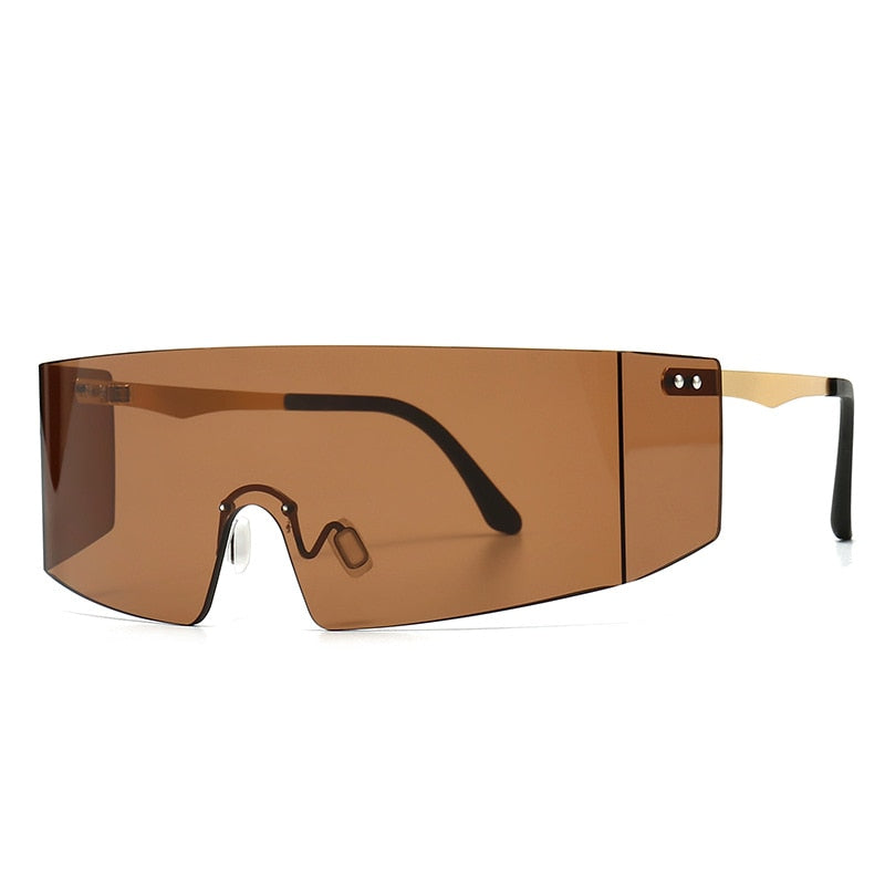 Rave Revolution Oversized Sunglasses