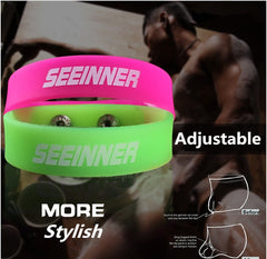 Seeinner Adjustable Penis Ring