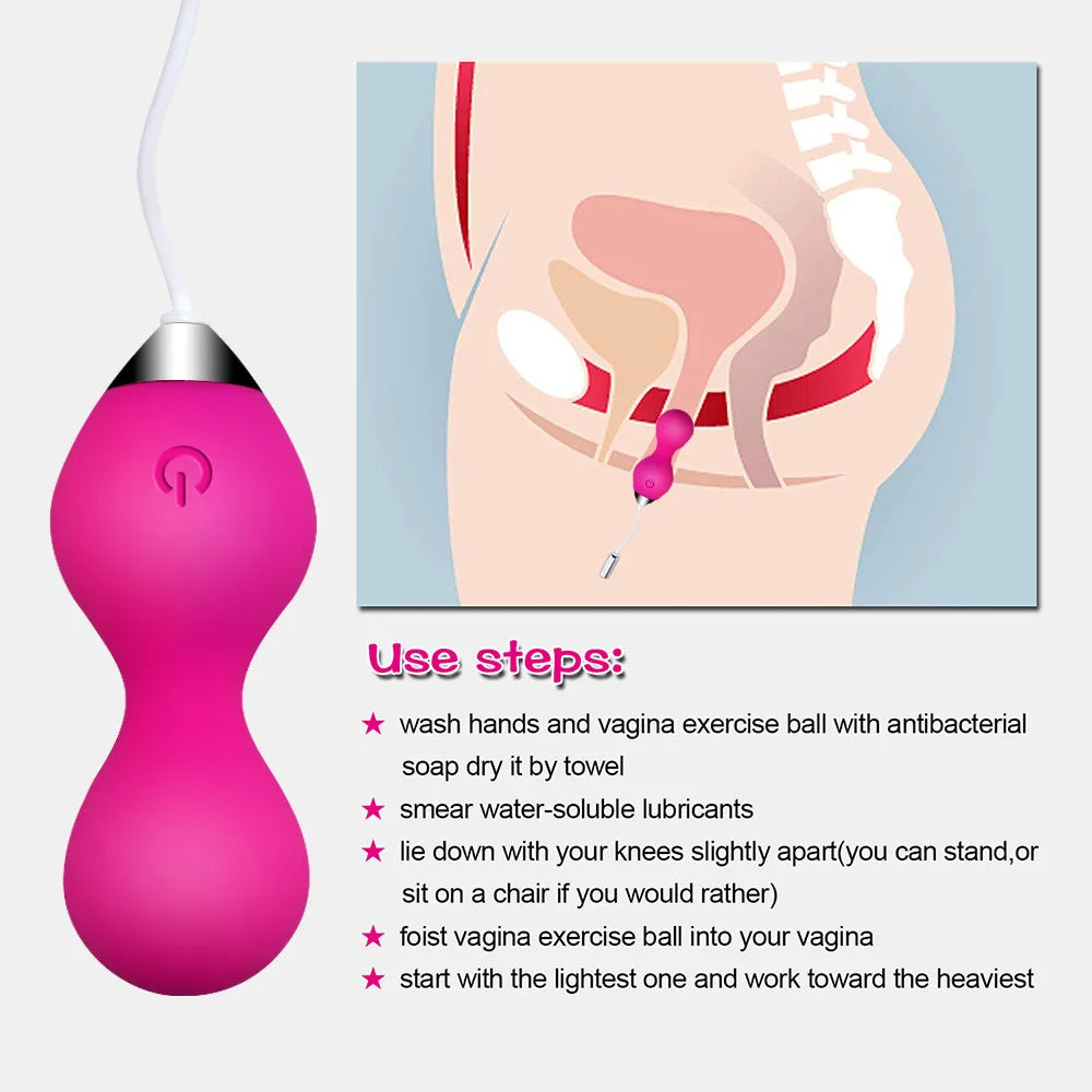Lotus Lift Ben Wa Vaginal Trainer
