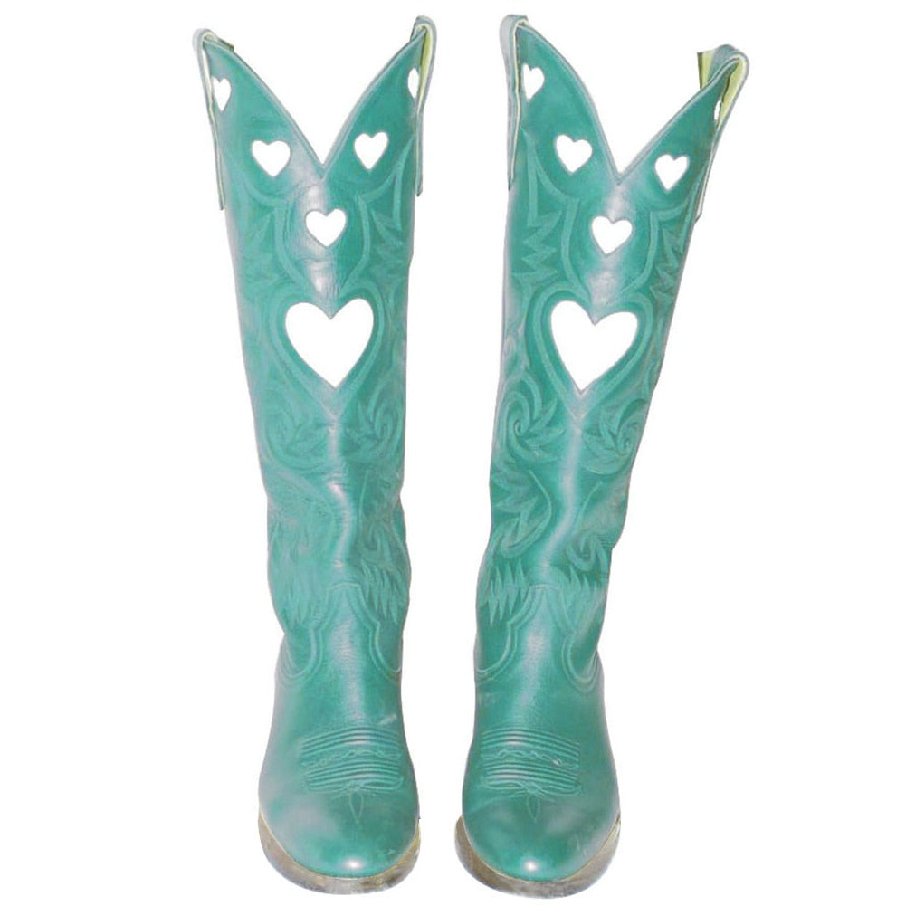 Love Is Love Cowboy Boots