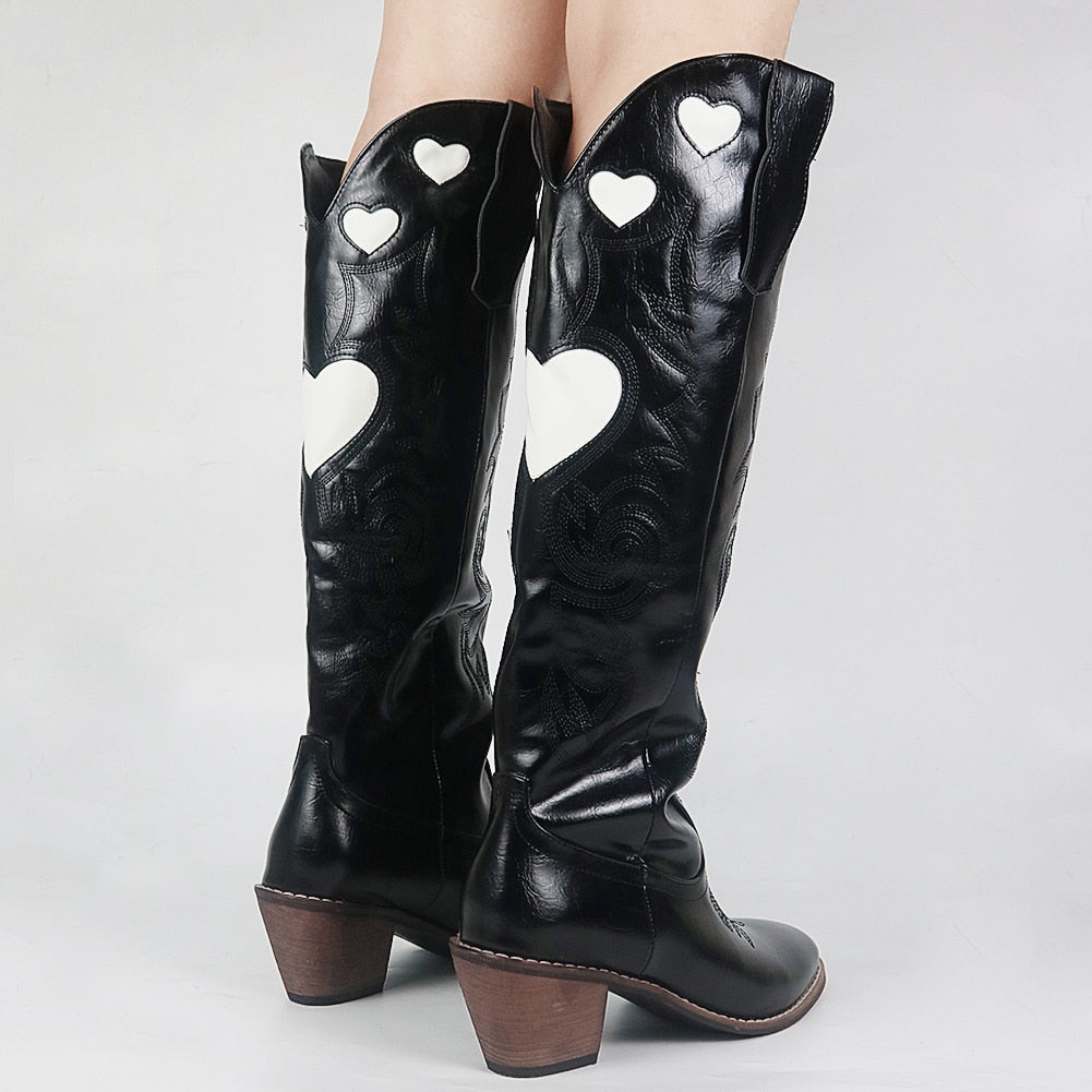 Love Is Love Cowboy Boots