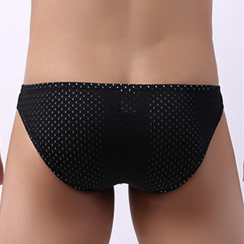 Easy Access Mesh Briefs
