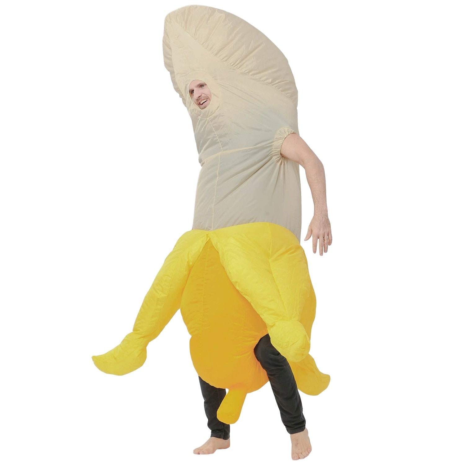 Inflatable Banana Costume