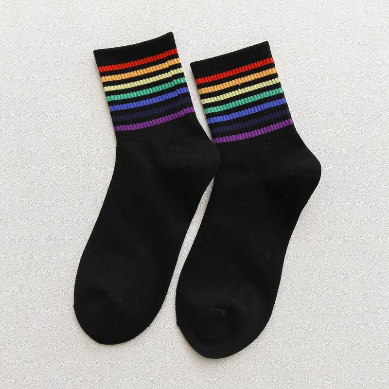 Gay Pride Socks