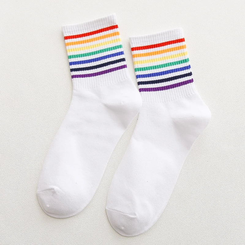 Gay Pride Socks