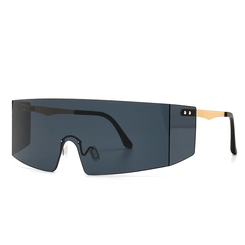 Rave Revolution Oversized Sunglasses
