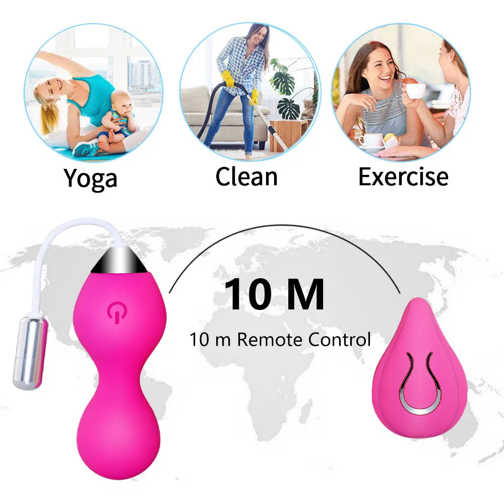 Lotus Lift Ben Wa Vaginal Trainer