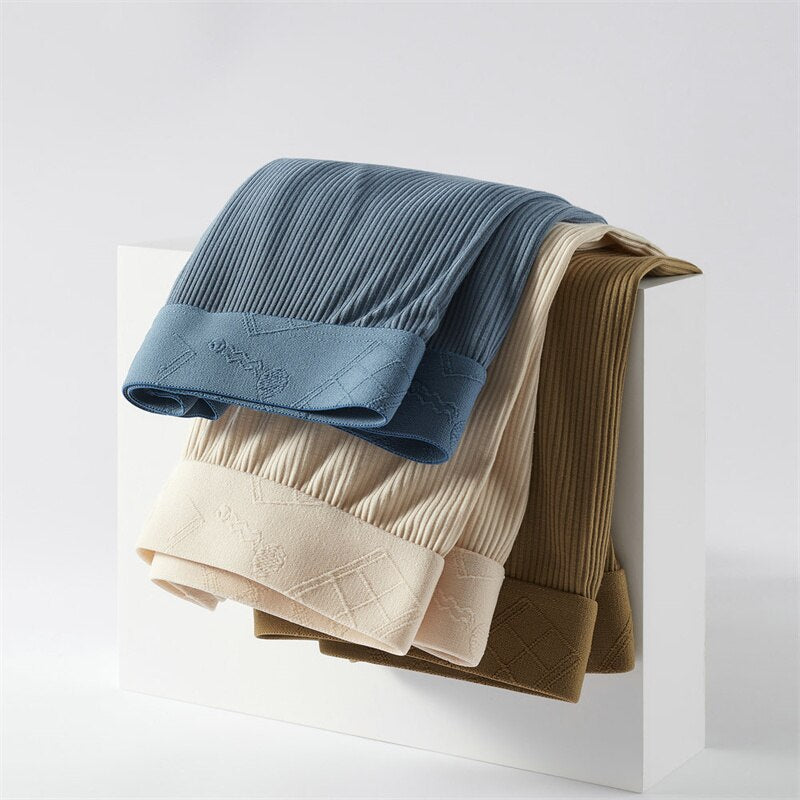 Slim Fit Thermal Underwear Bottoms