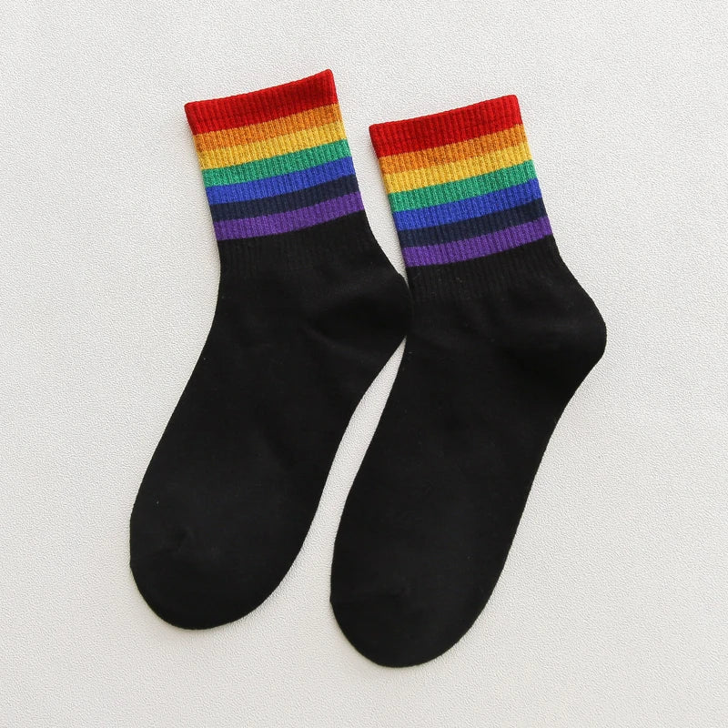 Gay Pride Socks