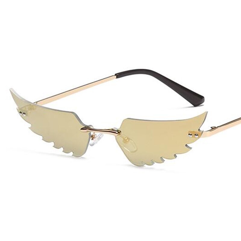 Angel Wings Sunglasses