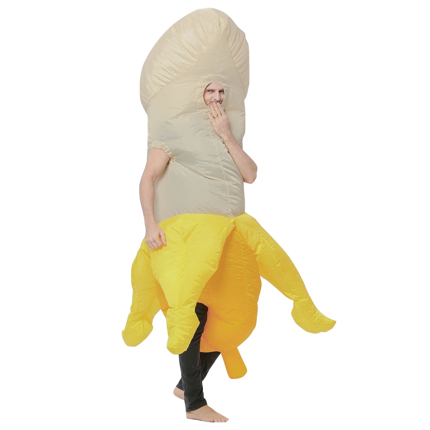 Inflatable Banana Costume