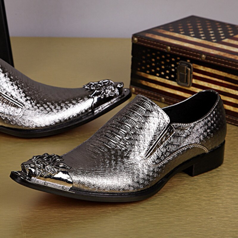 Lavish Glamour Dress Shoes