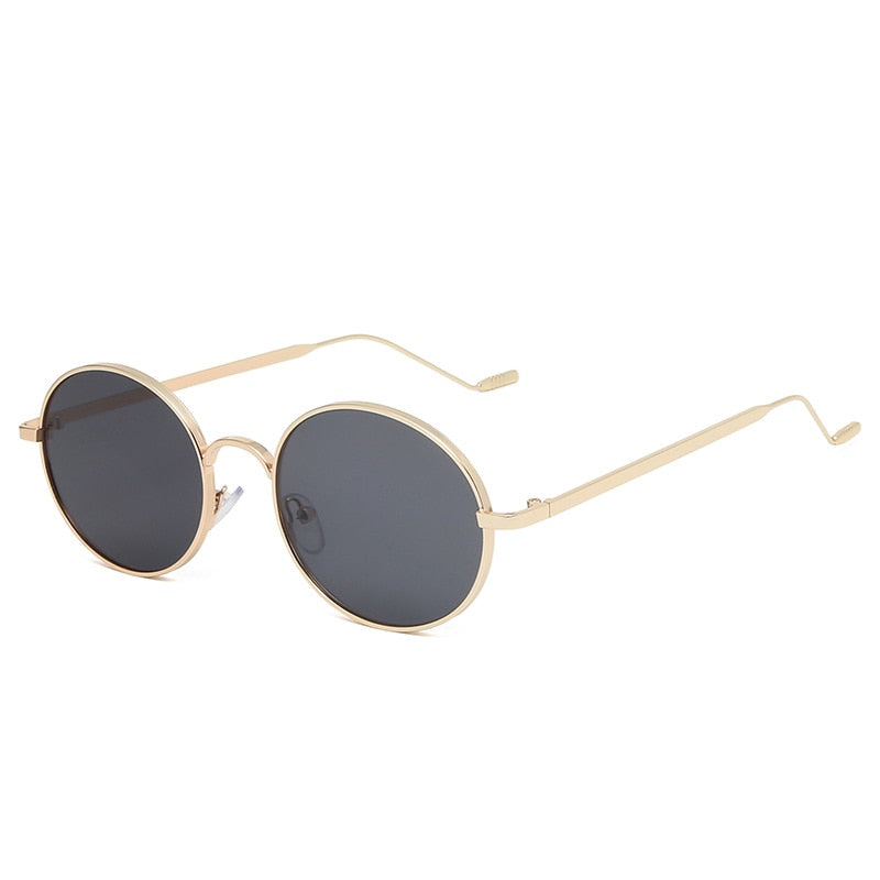 Oval Dream Vintage Sunglasses