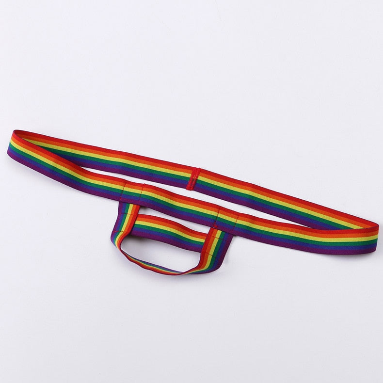 LGBT Pride C-Ring Underwear