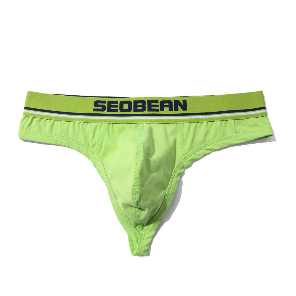 Seobean Classic Cotton Thong
