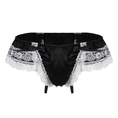 Lace Oasis Thong