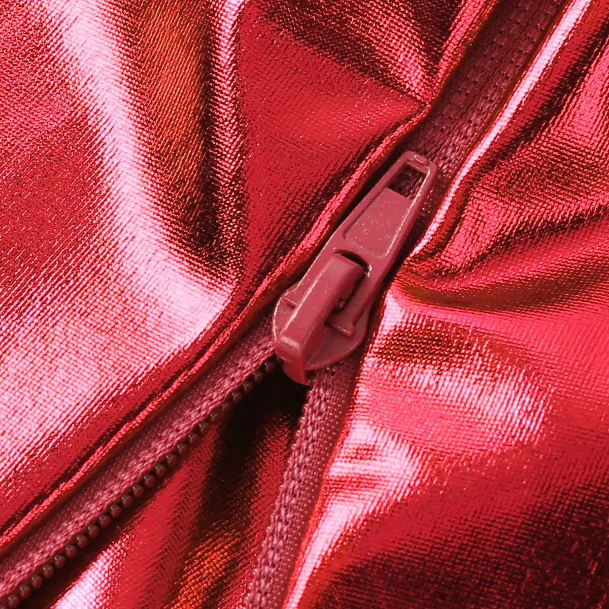 Dom/Sub Mettalic Role Play Hood