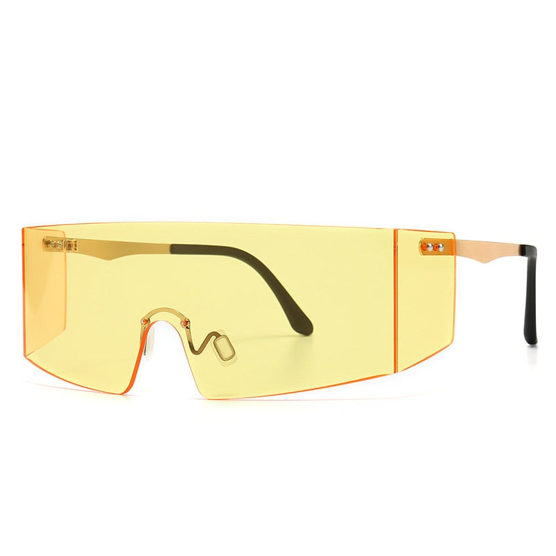 Rave Revolution Oversized Sunglasses