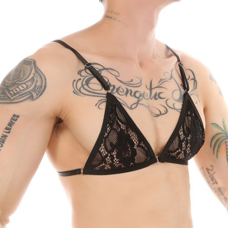 Glamorous Crossdressing Bra