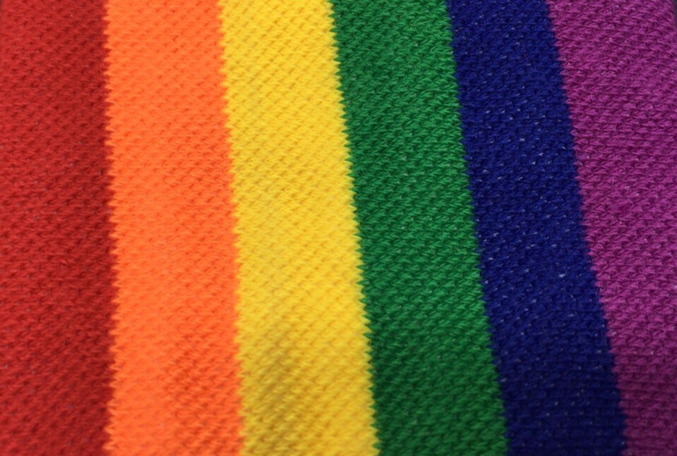 LGBT Pride Wristband