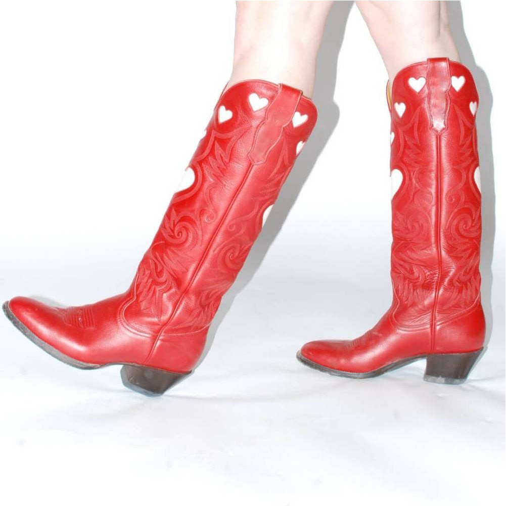 Love Is Love Cowboy Boots
