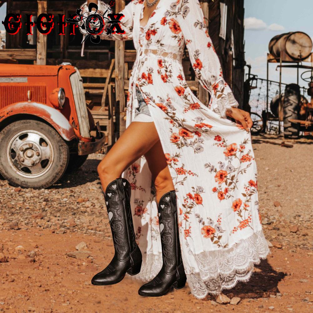 Love Is Love Cowboy Boots