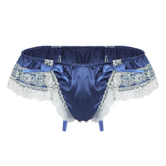 Lace Oasis Thong