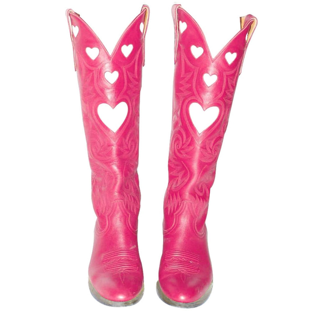 Love Is Love Cowboy Boots