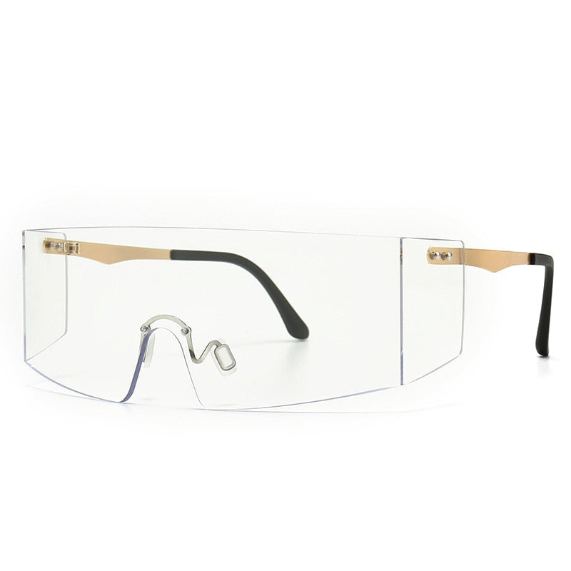 Rave Revolution Oversized Sunglasses