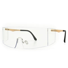 Rave Revolution Oversized Sunglasses