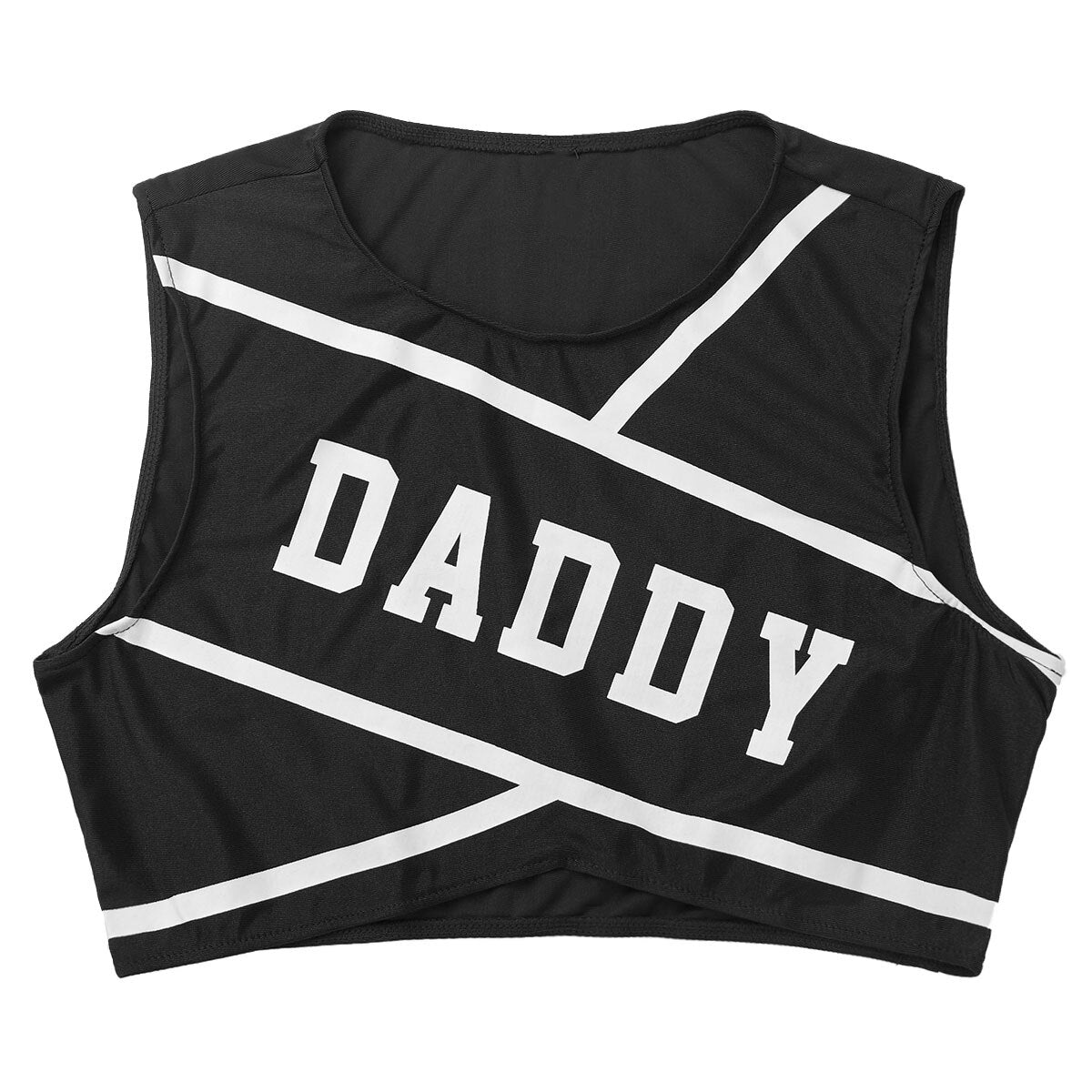 Daddy Cheerleader Costume
