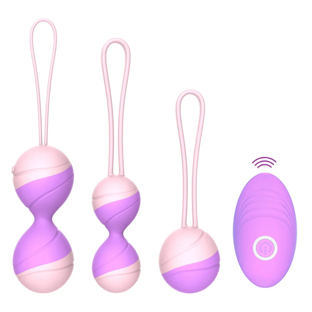 BlissTune Kegel Beads Symphony