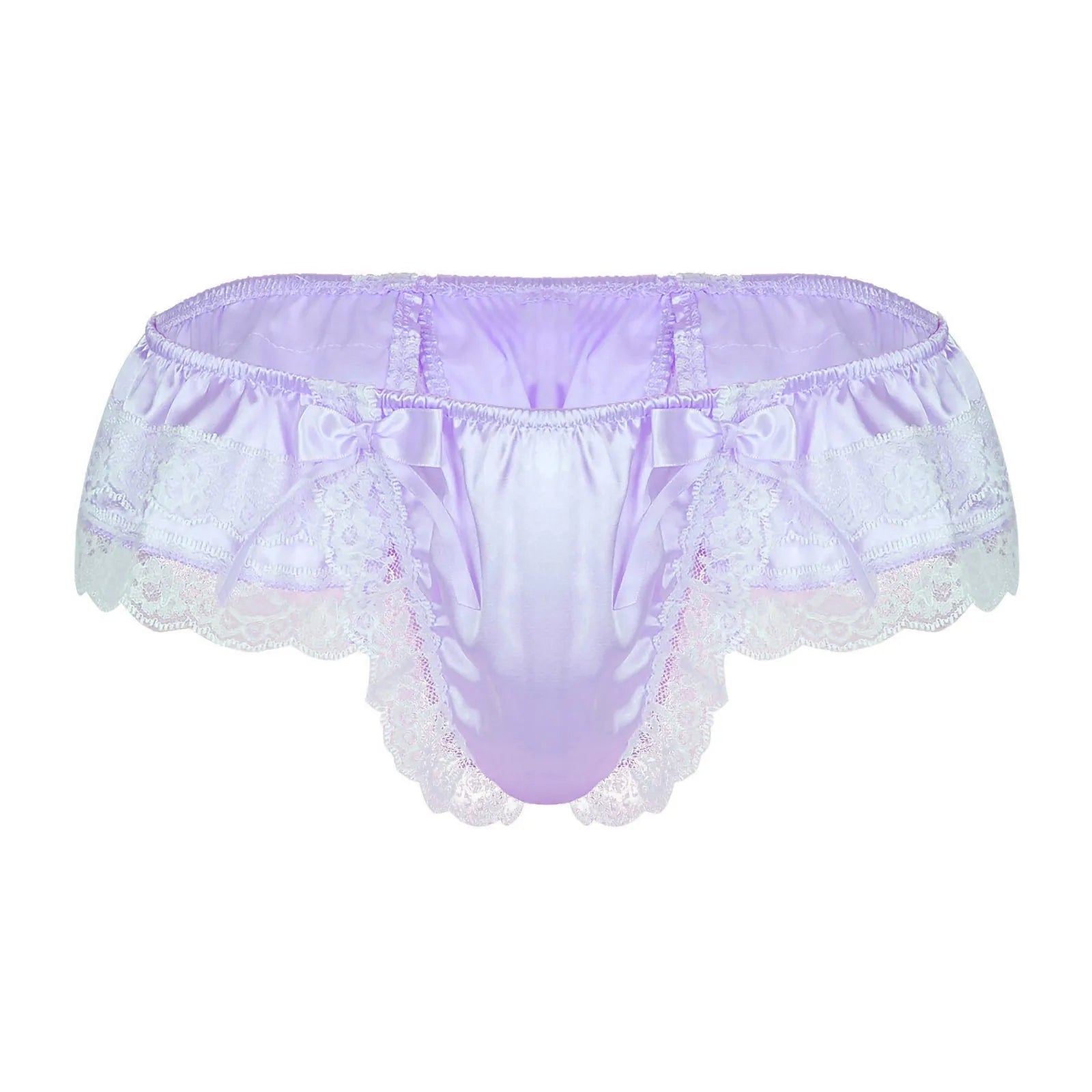 Lace Oasis Thong