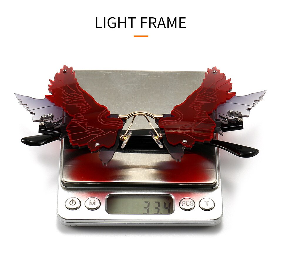 Phoenix Flight Winged Sunglasses
