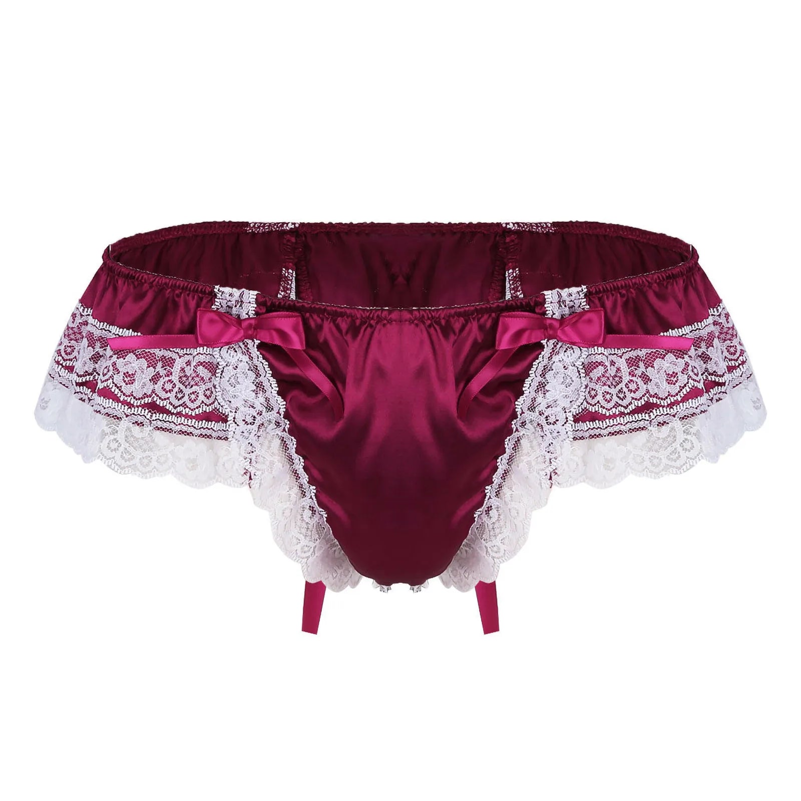 Lace Oasis Thong