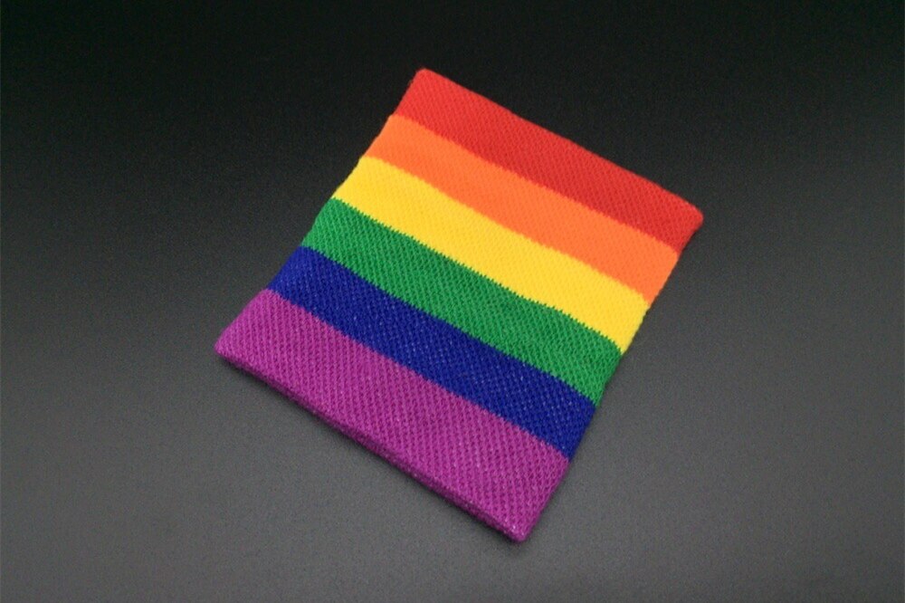 LGBT Pride Wristband