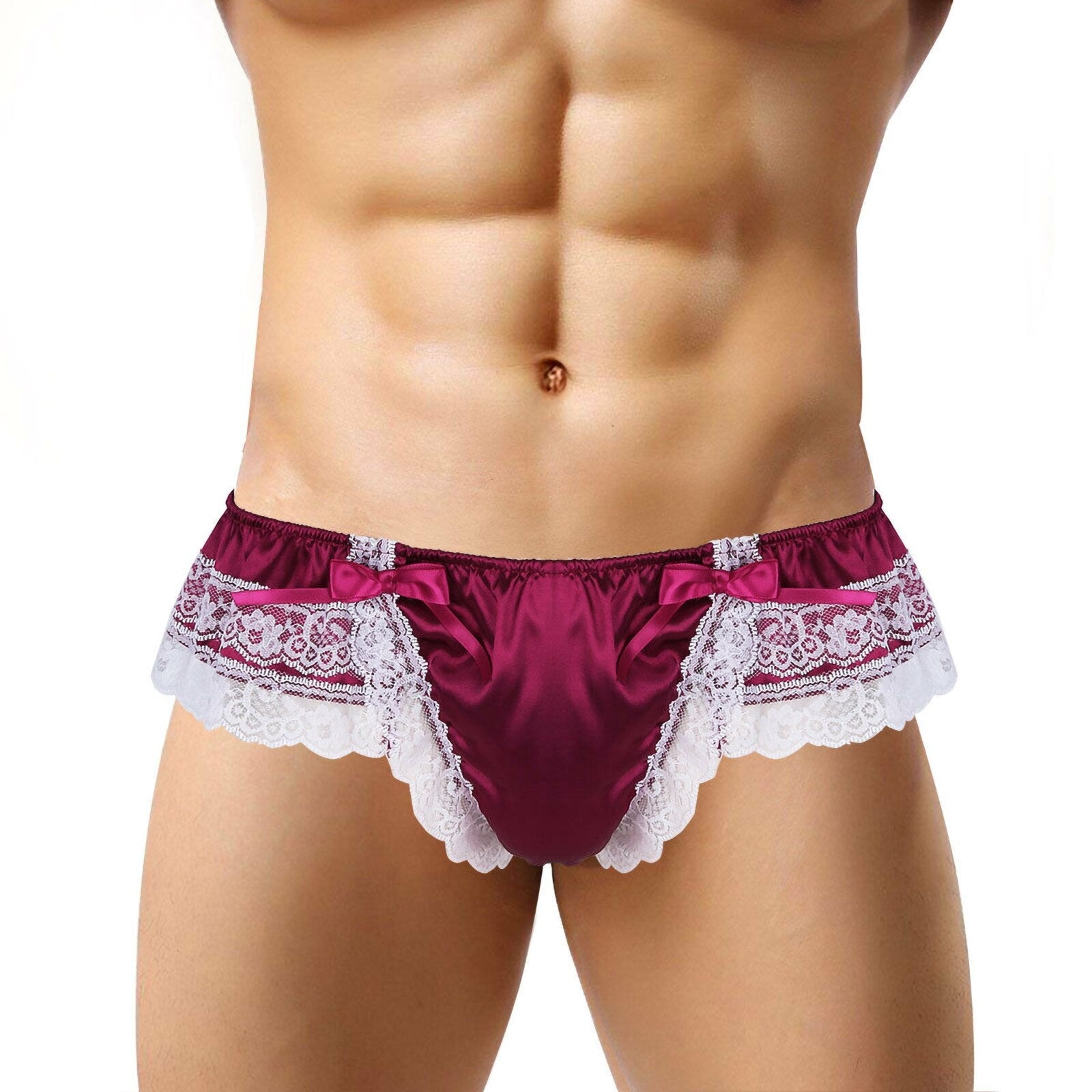 Sexy Mens Sissy Panties