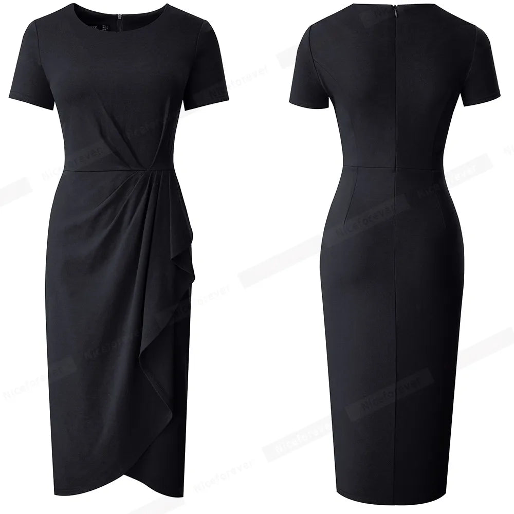 First Class Purser Dress