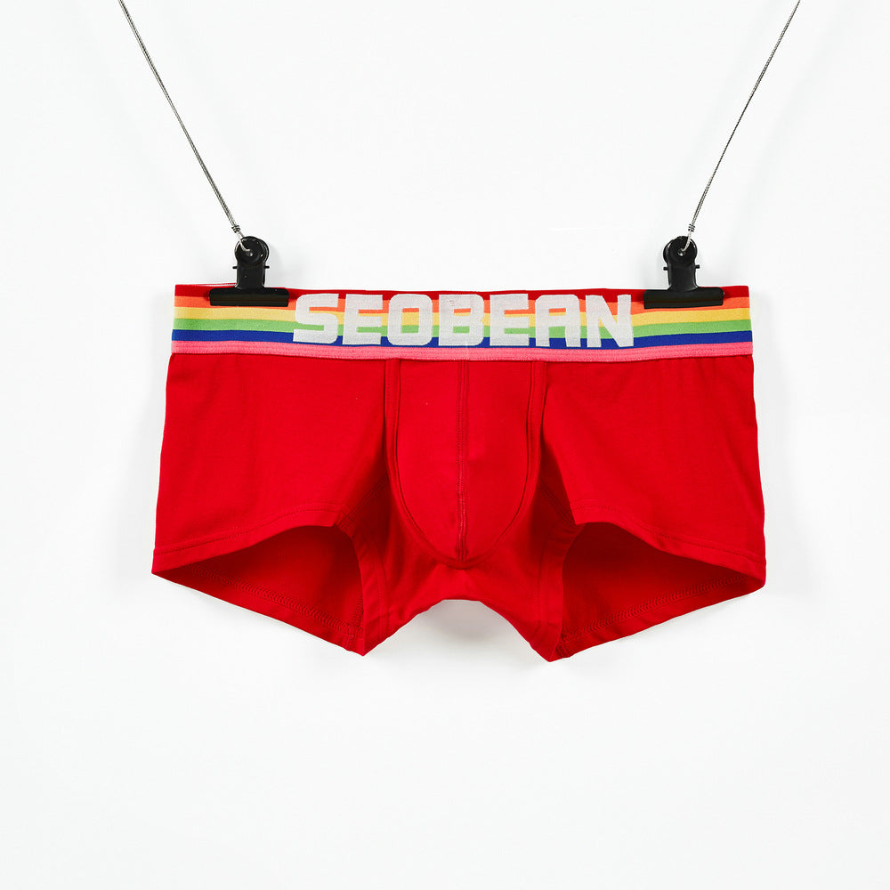 Seobean Rainbow Pride Boxers