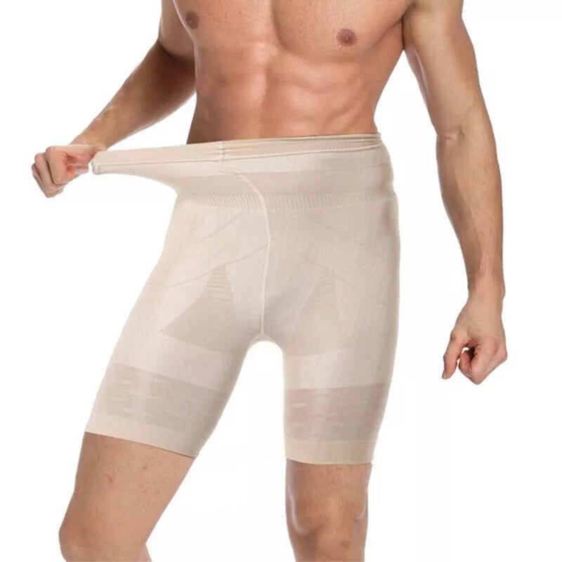 High Waist Body Shaping Underwear For Men