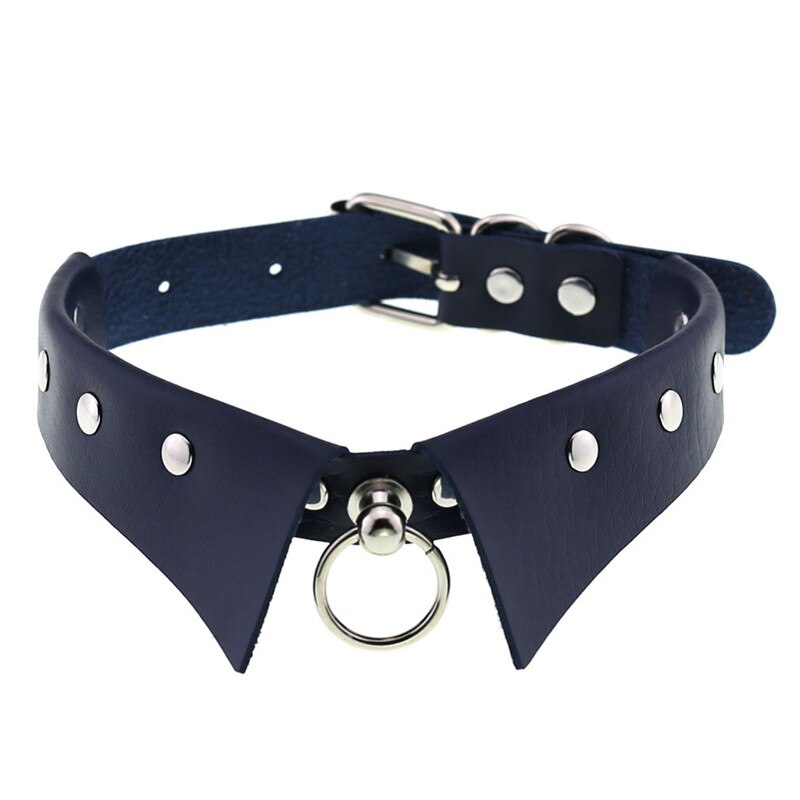 Business Daddy Bowtie Bondage Collar