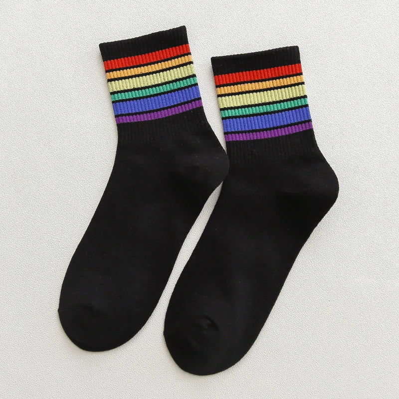 Gay Pride Socks