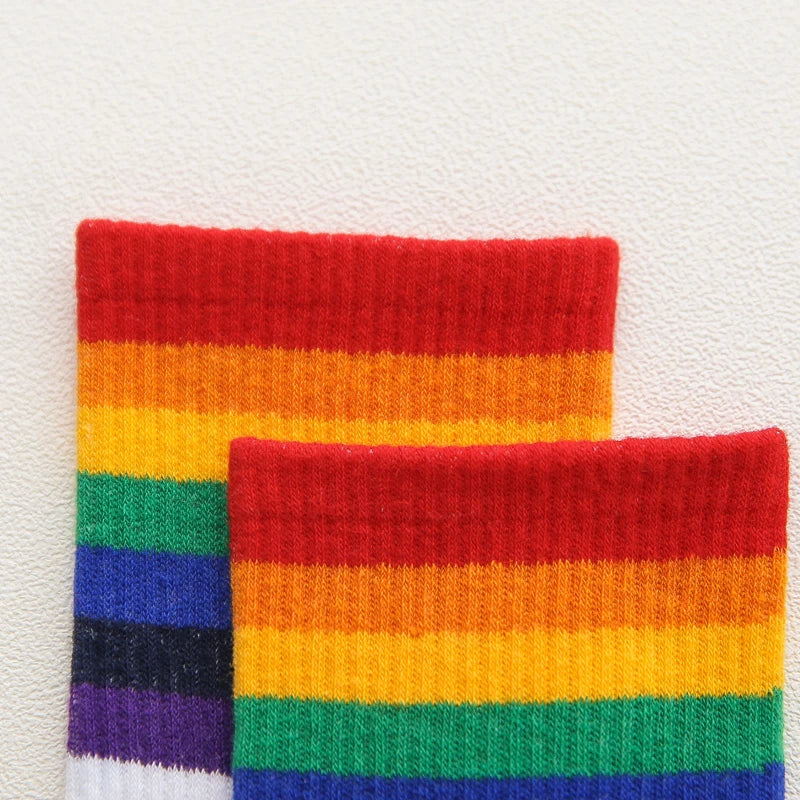Gay Pride Socks