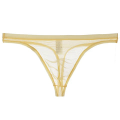 Peek-A-Boo Transparent Thong